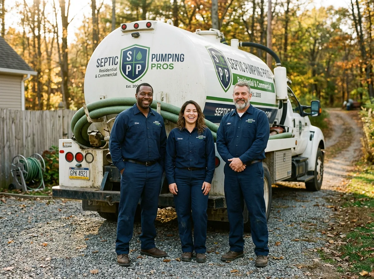 Septic Tank Pumping company in Clinton, UT