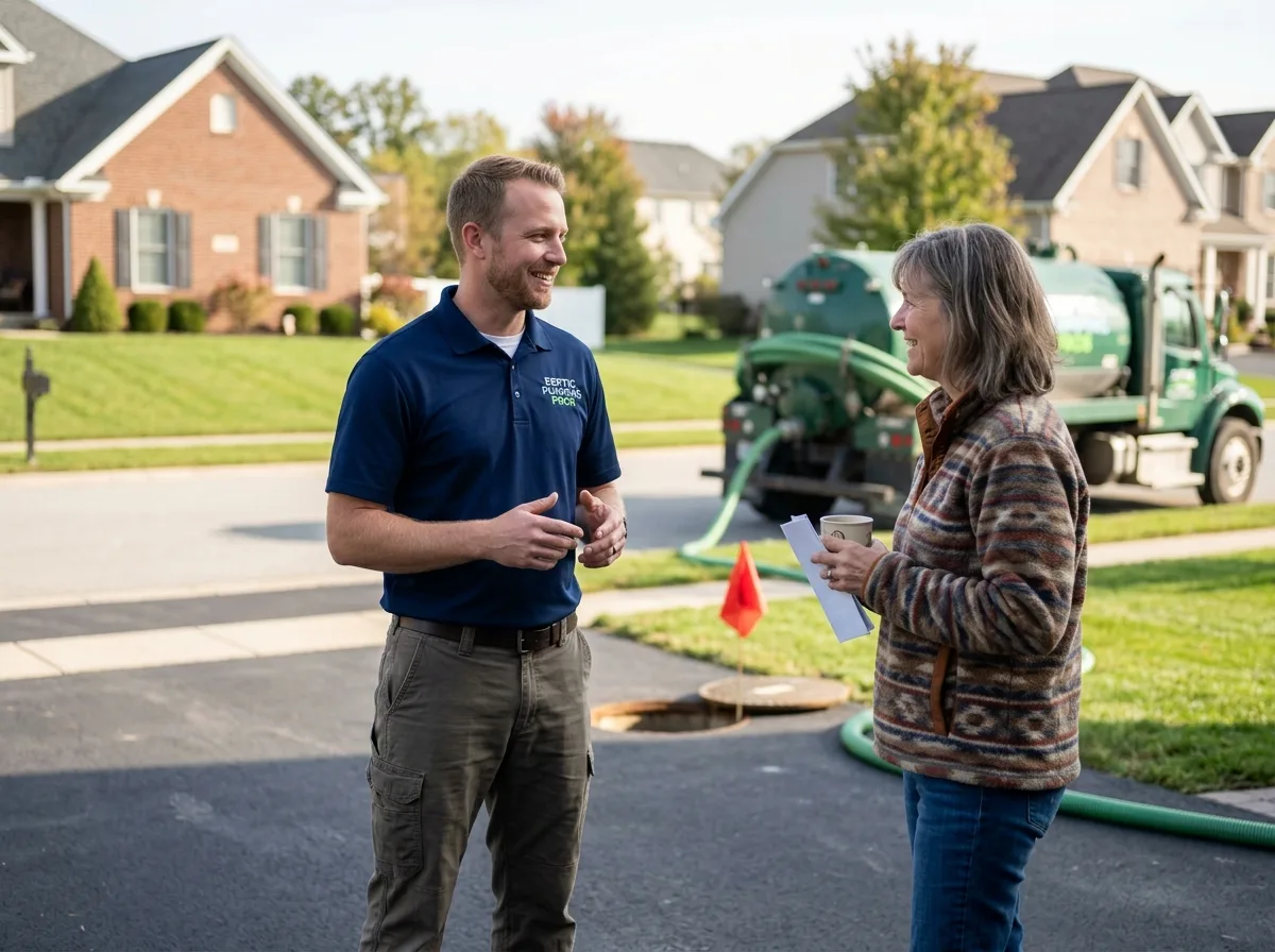Septic Tank Inspections in Clinton, UT